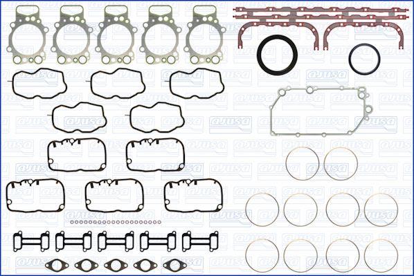 Ajusa 50369900 - Blīvju komplekts, Dzinējs autodraugiem.lv