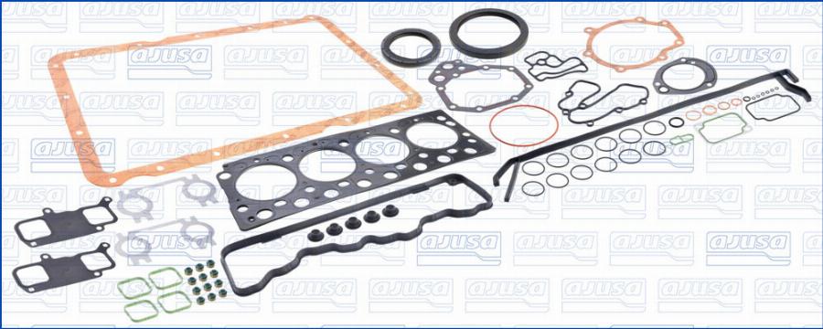 Ajusa 50305300 - Blīvju komplekts, Dzinējs autodraugiem.lv