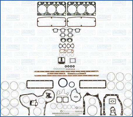 Ajusa 50200100 - Blīvju komplekts, Dzinējs autodraugiem.lv