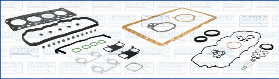 Ajusa 50232100 - Blīvju komplekts, Dzinējs autodraugiem.lv