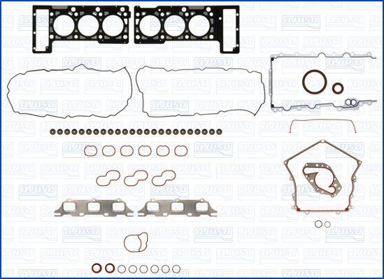 Ajusa 50223200 - Blīvju komplekts, Dzinējs autodraugiem.lv