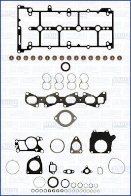 Ajusa 53041100 - Blīvju komplekts, Motora bloka galva autodraugiem.lv