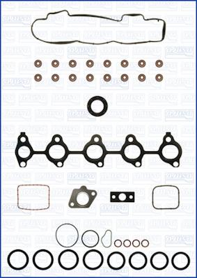 Ajusa 53034900 - Blīvju komplekts, Motora bloka galva autodraugiem.lv
