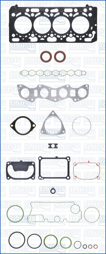 Ajusa 52496400 - Blīvju komplekts, Motora bloka galva autodraugiem.lv