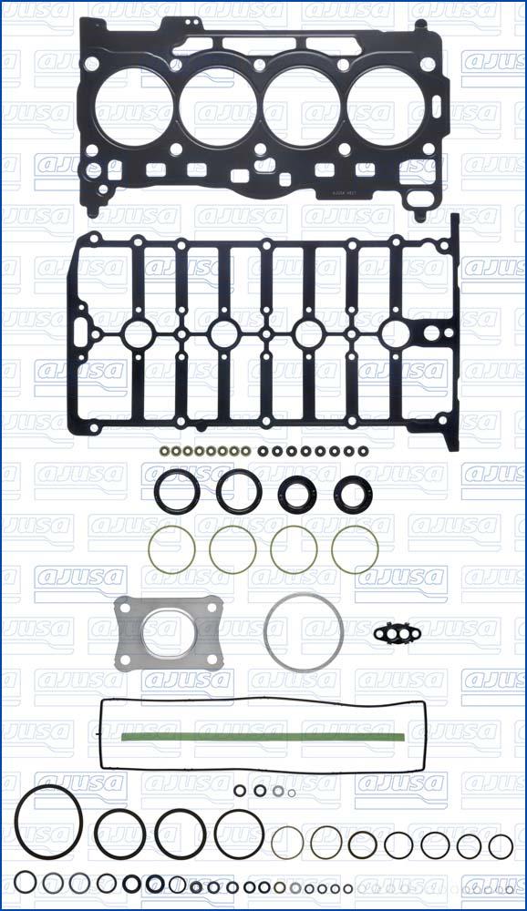 Ajusa 52553900 - Blīvju komplekts, Motora bloka galva autodraugiem.lv