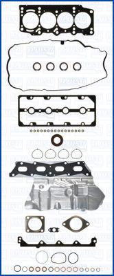 Ajusa 52517500 - Blīvju komplekts, Motora bloka galva autodraugiem.lv