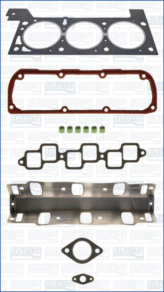 Ajusa 52517300 - Blīvju komplekts, Motora bloka galva autodraugiem.lv