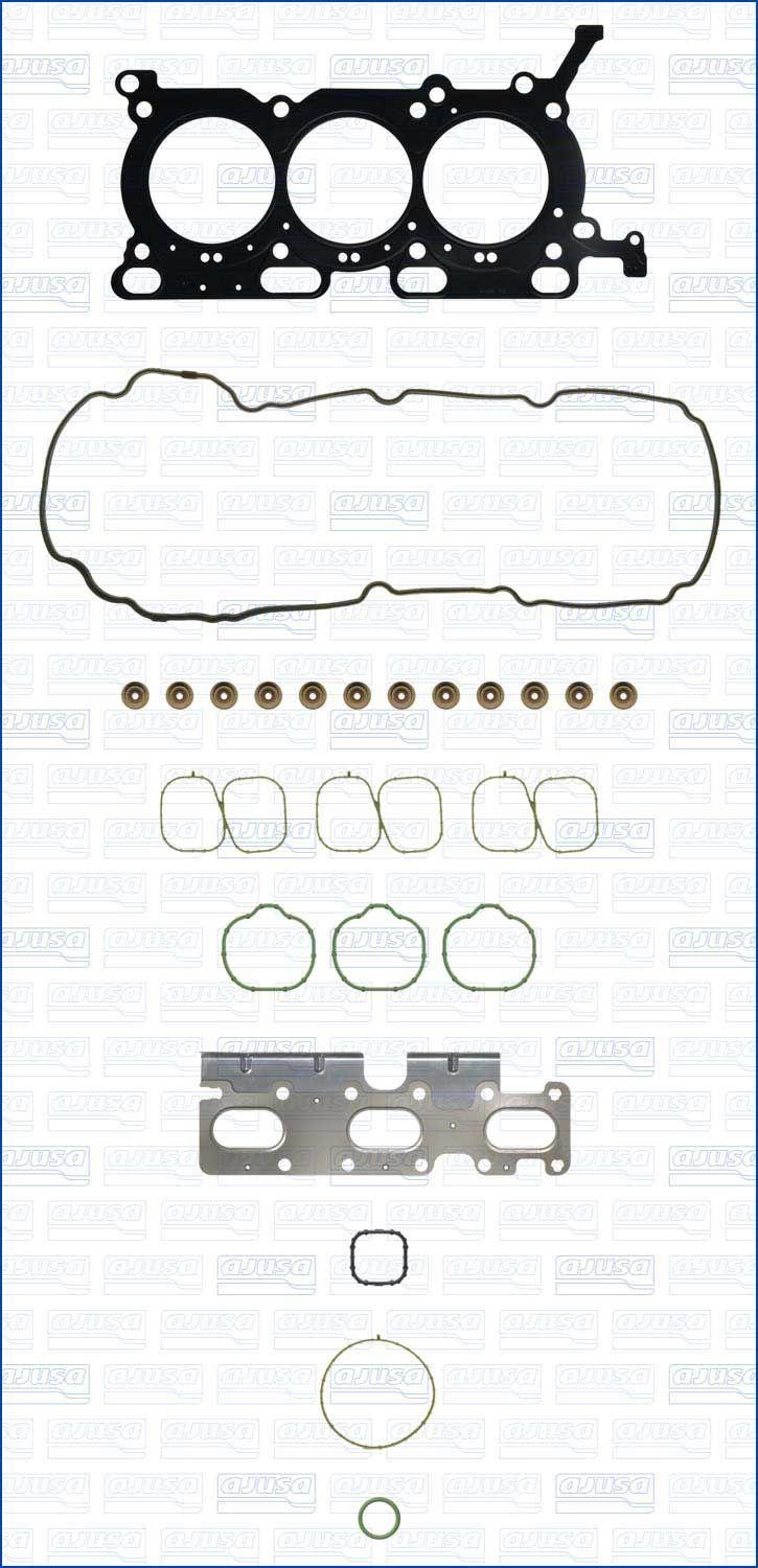 Ajusa 52524000 - Blīvju komplekts, Motora bloka galva autodraugiem.lv