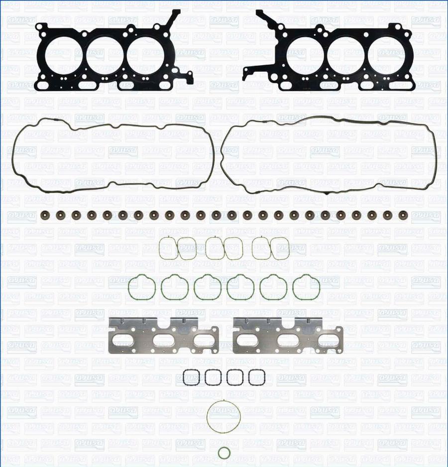 Ajusa 52523900 - Blīvju komplekts, Motora bloka galva autodraugiem.lv