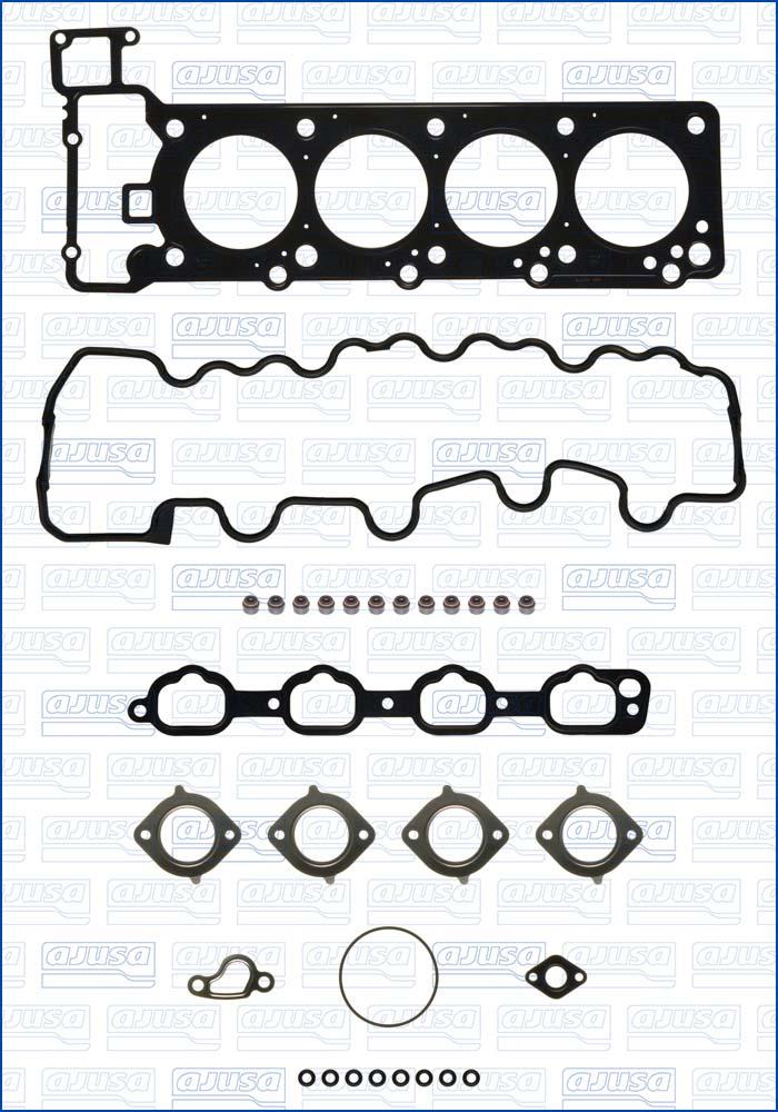 Ajusa 52654000 - Blīvju komplekts, Motora bloka galva autodraugiem.lv