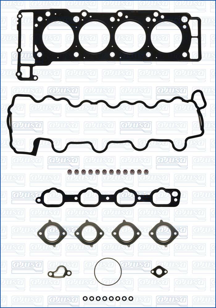 Ajusa 52653900 - Blīvju komplekts, Motora bloka galva autodraugiem.lv