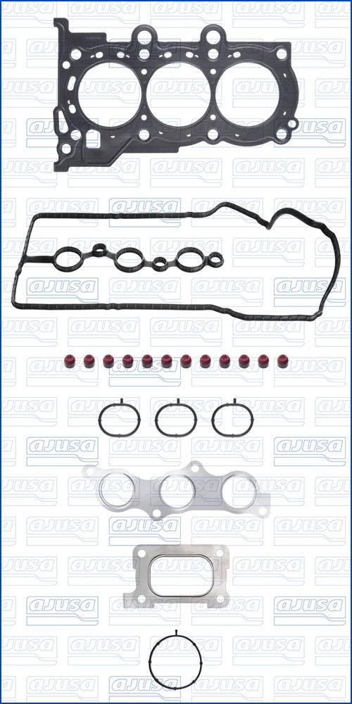Ajusa 52638600 - Blīvju komplekts, Motora bloka galva autodraugiem.lv