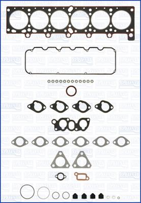 Ajusa 52037800 - Blīvju komplekts, Motora bloka galva autodraugiem.lv
