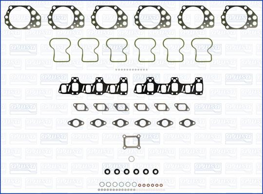 Ajusa 52184600 - Blīvju komplekts, Motora bloka galva autodraugiem.lv