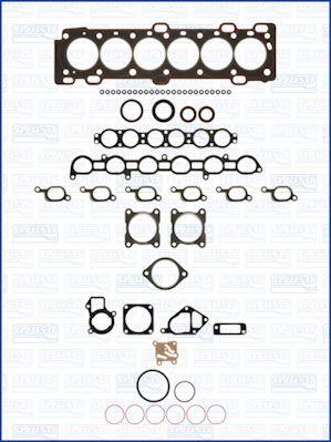 Ajusa 52390900 - Blīvju komplekts, Motora bloka galva autodraugiem.lv