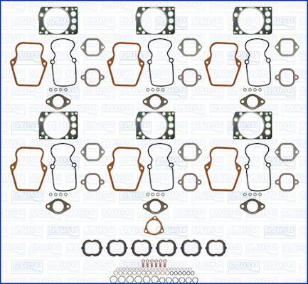 Ajusa 52372700 - Blīvju komplekts, Motora bloka galva autodraugiem.lv