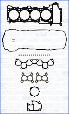 Ajusa 52267600 - Blīvju komplekts, Motora bloka galva autodraugiem.lv