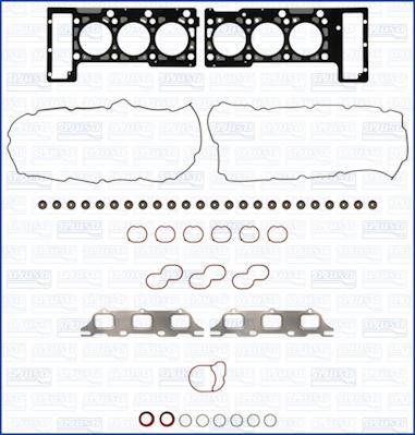 Ajusa 52208000 - Blīvju komplekts, Motora bloka galva autodraugiem.lv