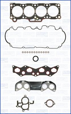 Ajusa 52219400 - Blīvju komplekts, Motora bloka galva autodraugiem.lv