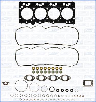 Ajusa 52285600 - Blīvju komplekts, Motora bloka galva autodraugiem.lv