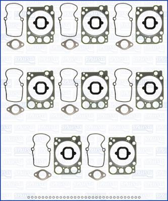Ajusa 52233300 - Blīvju komplekts, Motora bloka galva autodraugiem.lv