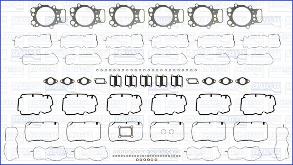 Ajusa 52232900 - Blīvju komplekts, Motora bloka galva autodraugiem.lv