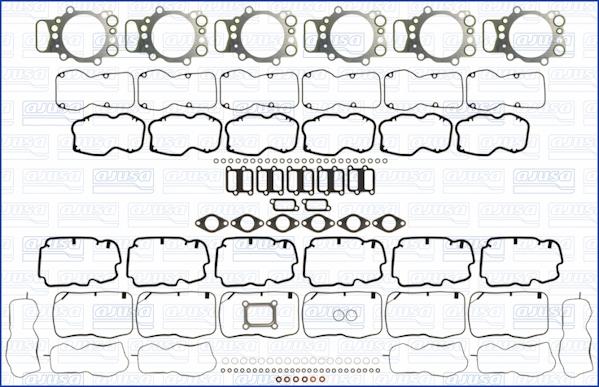 Ajusa 52232400 - Blīvju komplekts, Motora bloka galva autodraugiem.lv