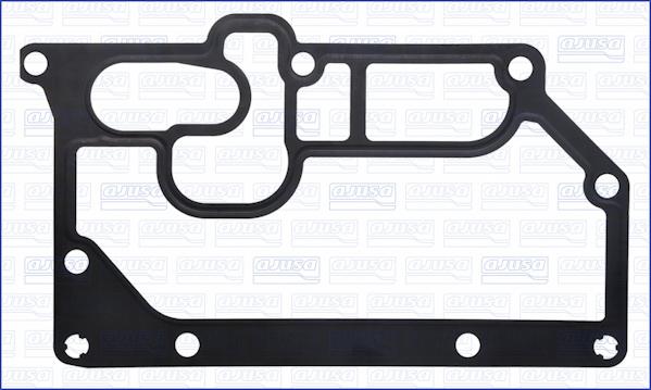 Ajusa 01360100 - Blīve, Eļļas radiators autodraugiem.lv