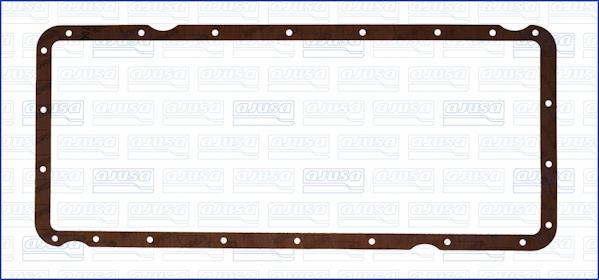 Ajusa 14096900 - Blīve, Eļļas vācele autodraugiem.lv