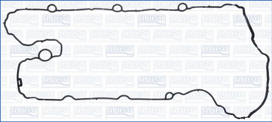 Ajusa 11148900 - Blīve, Motora bloka galvas vāks autodraugiem.lv