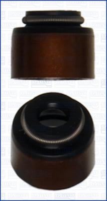 Ajusa 12010800 - Уплотнительное кольцо, стержень клапана autodraugiem.lv