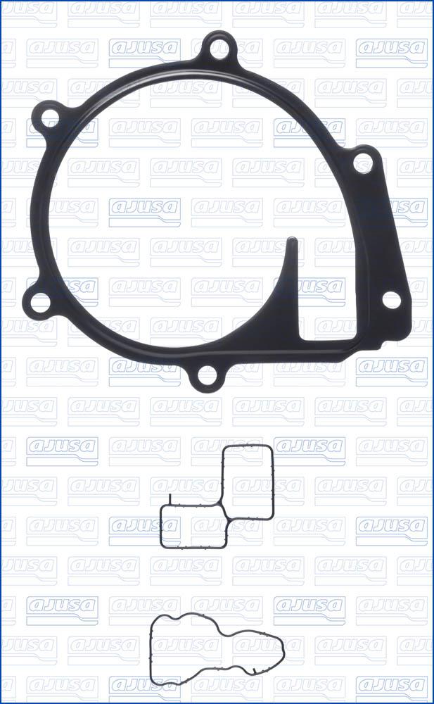 Ajusa 77043400 - Blīvju komplekts, Ūdenssūknis autodraugiem.lv