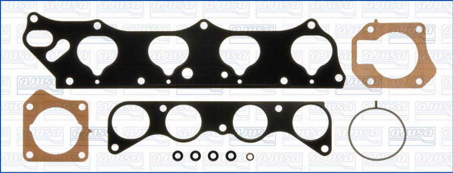 Ajusa 77085200 - Blīvju komplekts, Ieplūdes kolektors autodraugiem.lv