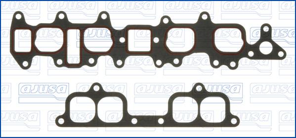 Ajusa 77075300 - Blīvju komplekts, Ieplūdes kolektors autodraugiem.lv
