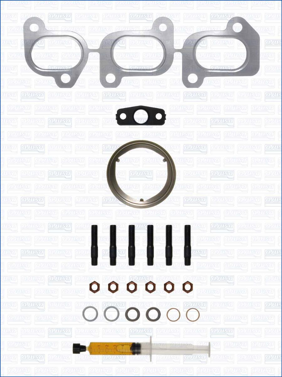 Ajusa JTC11955 - Montāžas komplekts, Kompresors autodraugiem.lv