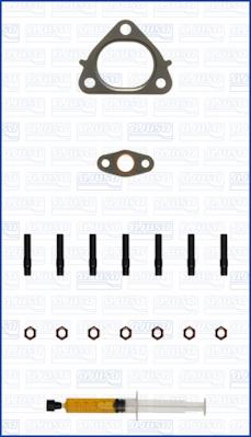 Ajusa JTC11582 - Montāžas komplekts, Kompresors autodraugiem.lv