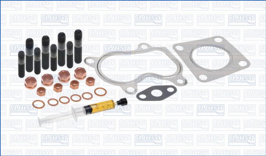 Ajusa JTC11293 - Montāžas komplekts, Kompresors autodraugiem.lv