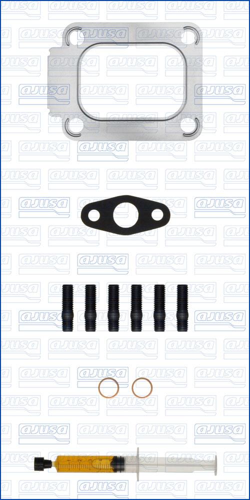 Ajusa JTC12610 - Montāžas komplekts, Kompresors autodraugiem.lv