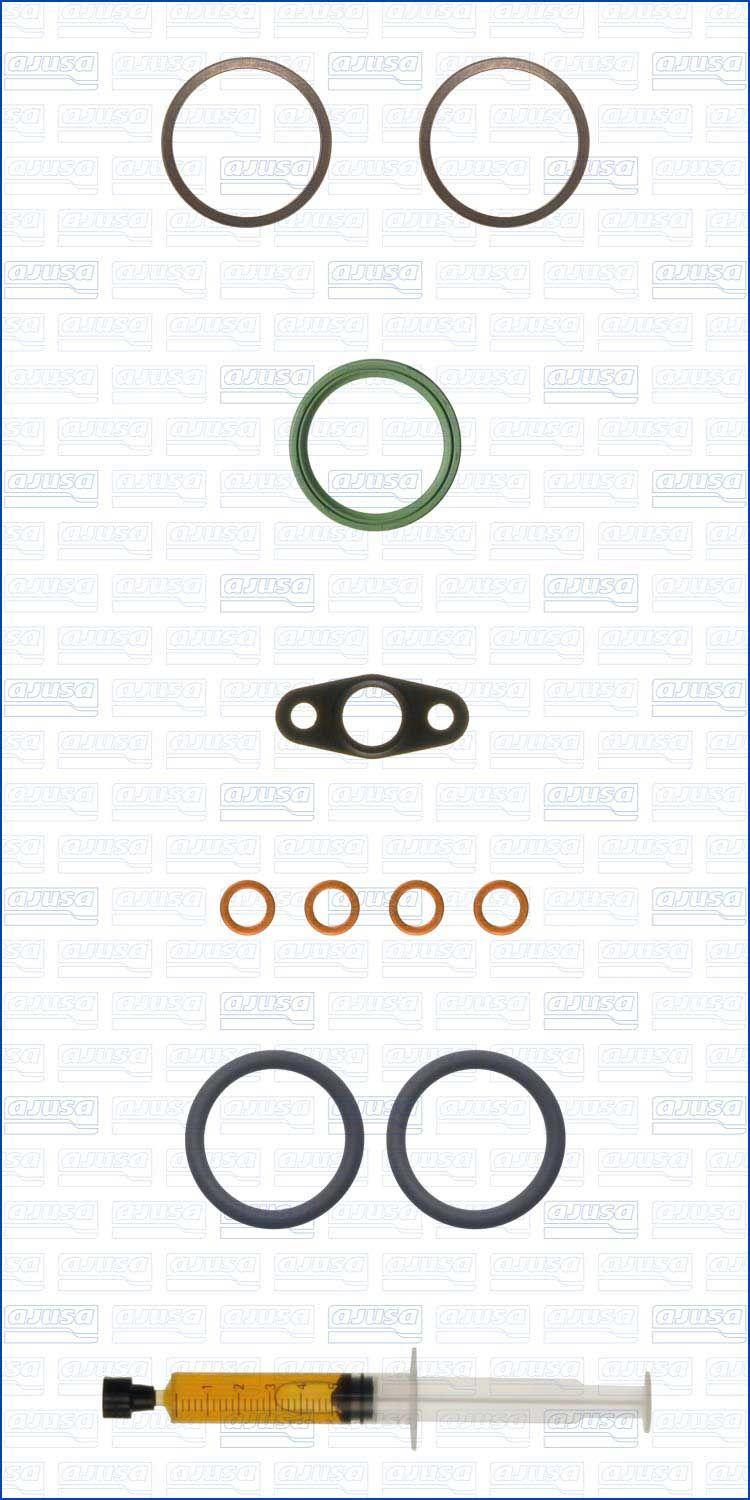 Ajusa JTC12009 - Montāžas komplekts, Kompresors autodraugiem.lv