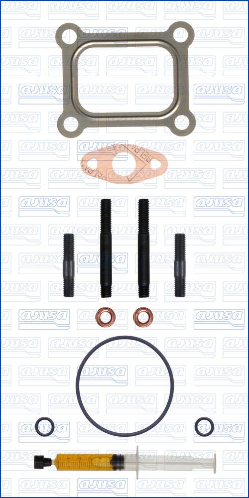 Ajusa JTC12155 - Montāžas komplekts, Kompresors autodraugiem.lv