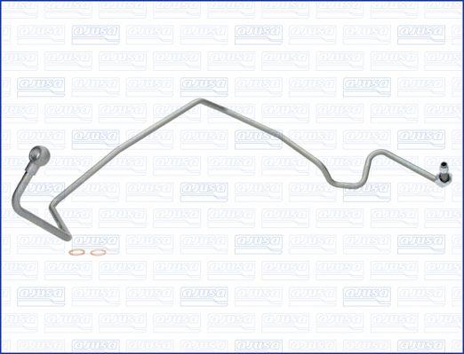 Ajusa OP10048 - Eļļas cauruļvads, Kompresors autodraugiem.lv