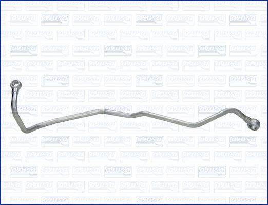 Ajusa OP10320 - Eļļas cauruļvads, Kompresors autodraugiem.lv