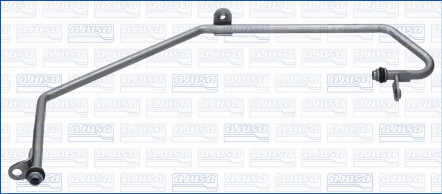 Ajusa OP10700 - Eļļas cauruļvads, Kompresors autodraugiem.lv