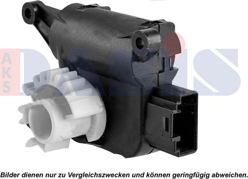 AKS Dasis 906005N - Regulēšanas elements, Jaucējkrāns autodraugiem.lv