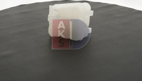 AKS Dasis 403011N - Kompensācijas tvertne, Dzesēšanas šķidrums autodraugiem.lv