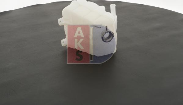 AKS Dasis 403011N - Kompensācijas tvertne, Dzesēšanas šķidrums autodraugiem.lv