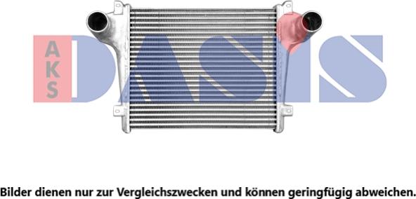 AKS Dasis 407110X - Starpdzesētājs autodraugiem.lv