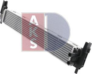 AKS Dasis 480082N - Radiators, Motora dzesēšanas sistēma autodraugiem.lv