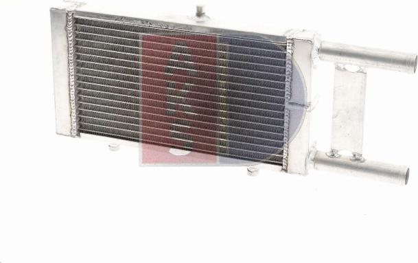 AKS Dasis 481440AL - Radiators, Motora dzesēšanas sistēma autodraugiem.lv