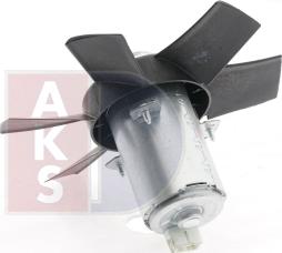 AKS Dasis 488020N - Ventilators, Motora dzesēšanas sistēma autodraugiem.lv